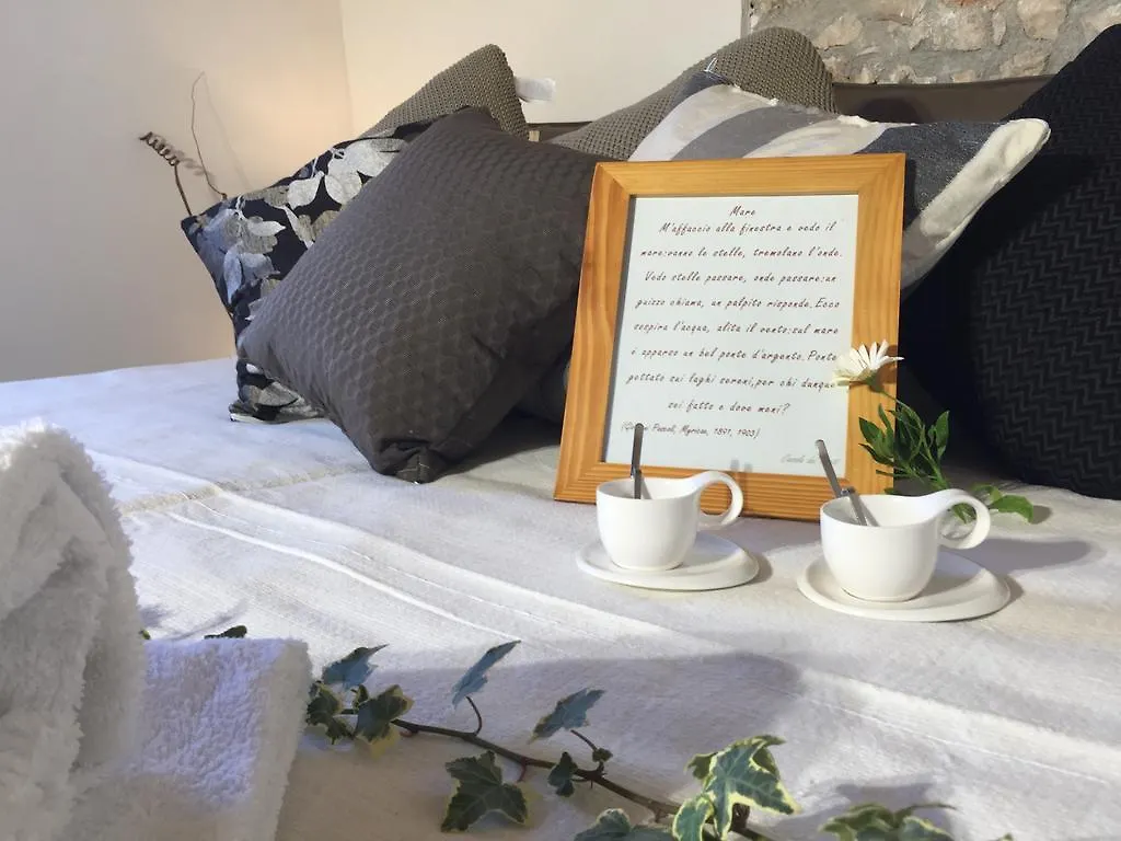 Country house Casale Dei Poeti Guest House Castellammare del Golfo