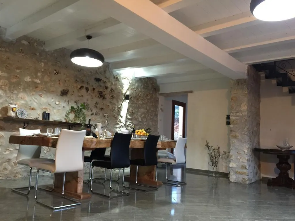 Casale Dei Poeti Guest House Castellammare del Golfo Country house