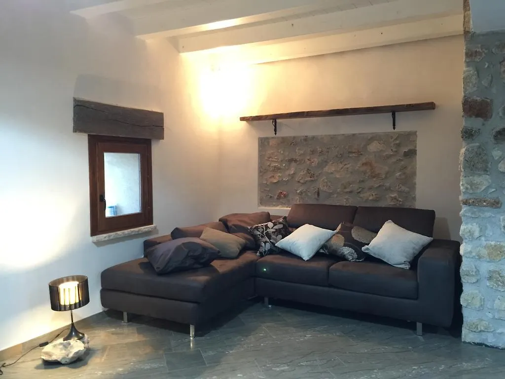 Casale Dei Poeti Guest House Castellammare del Golfo Country house