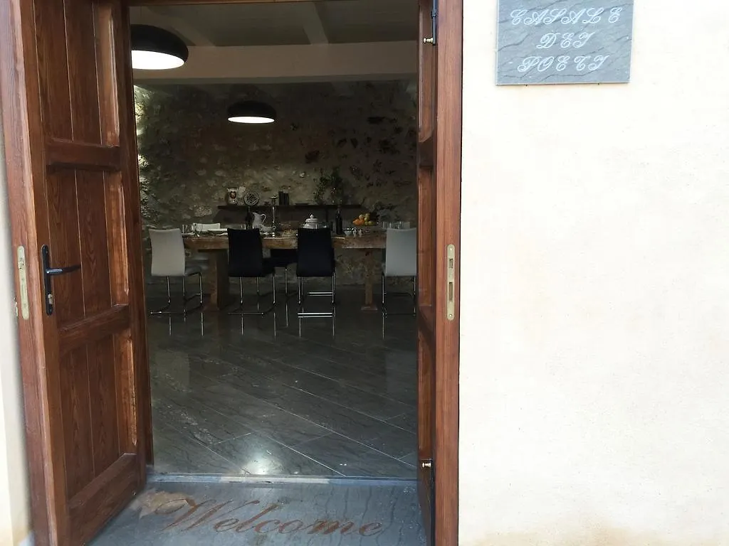 Casale Dei Poeti Guest House Castellammare del Golfo