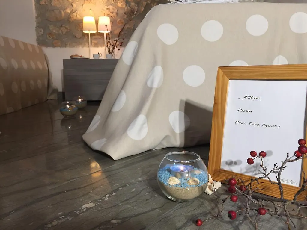 Casale Dei Poeti Guest House Castellammare del Golfo Country house