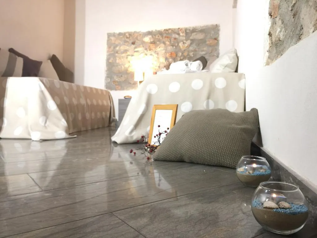 Country house Casale Dei Poeti Guest House Castellammare del Golfo