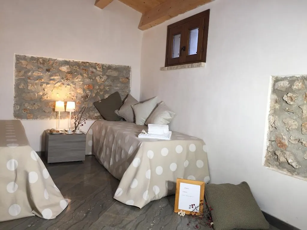 Casale Dei Poeti Guest House Castellammare del Golfo Italy