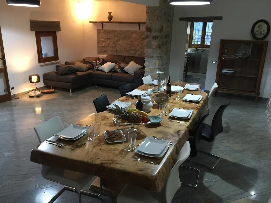 Casale Dei Poeti Guest House Castellammare del Golfo Italy