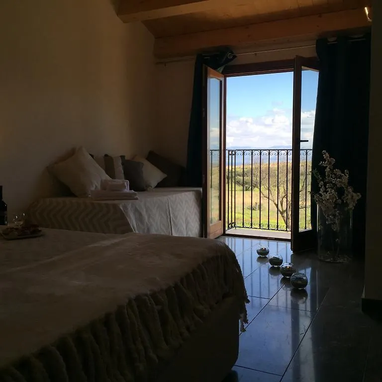 Country house Casale Dei Poeti Guest House Castellammare del Golfo Italy