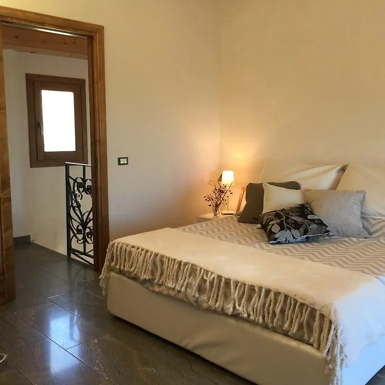 Casale Dei Poeti ξενώνας Castellammare del Golfo