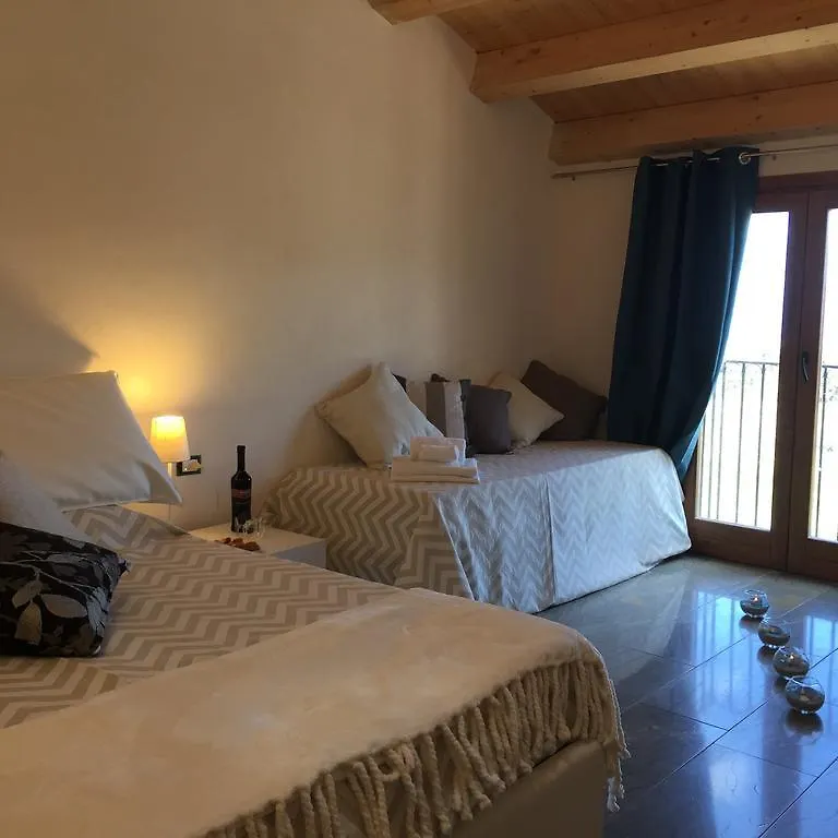 Casale Dei Poeti Guest House Castellammare del Golfo 0*,