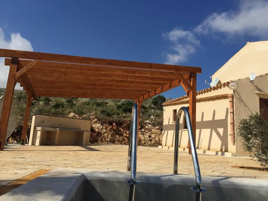 Country house Casale Dei Poeti Guest House Castellammare del Golfo
