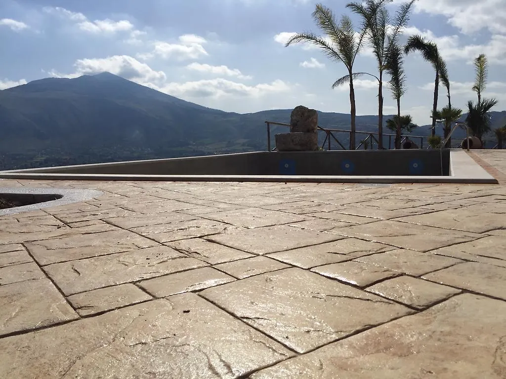 Casale Dei Poeti Guest House Castellammare del Golfo Italy