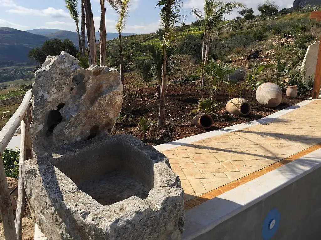 Casa di campagna Affittacamere Casale Dei Poeti Castellammare del Golfo