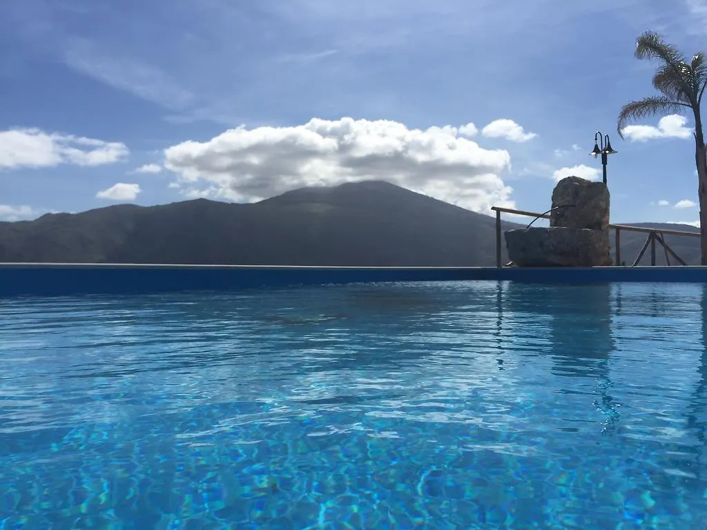 Country house Casale Dei Poeti Guest House Castellammare del Golfo
