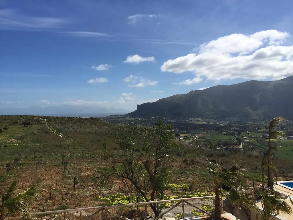 Casale Dei Poeti Guest House Castellammare del Golfo 0*,