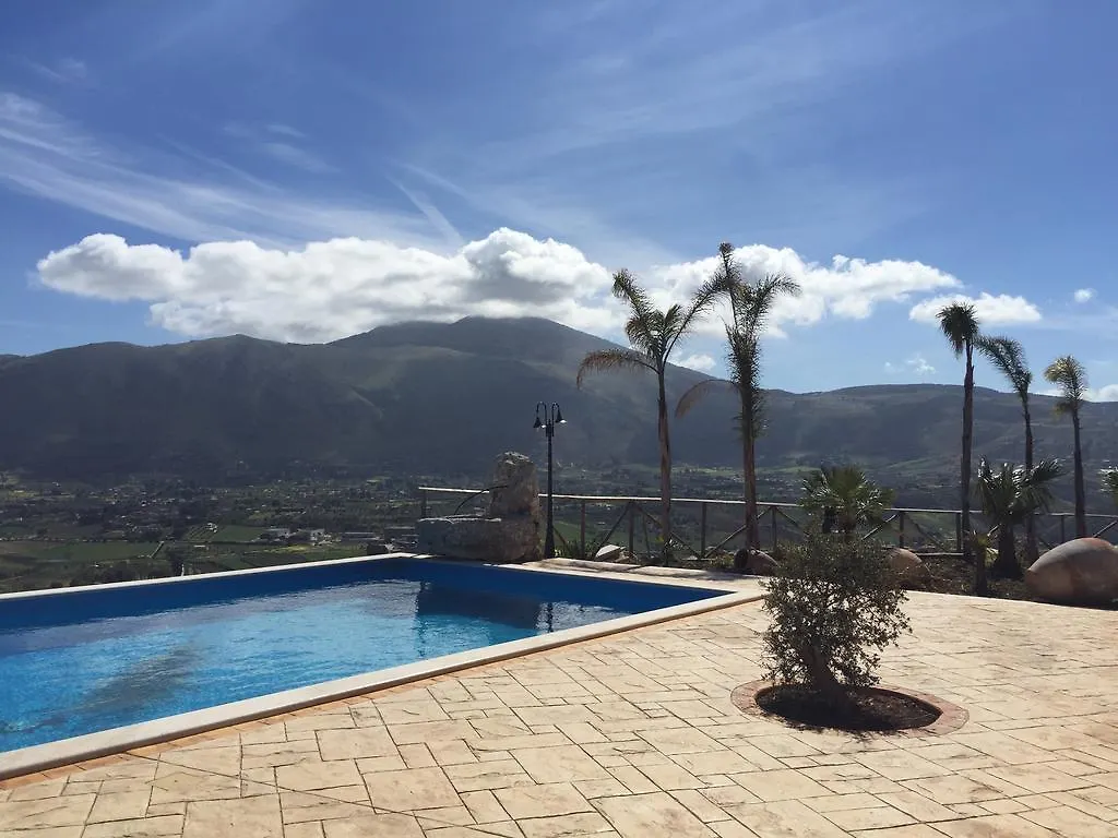 Casale Dei Poeti ξενώνας Castellammare del Golfo