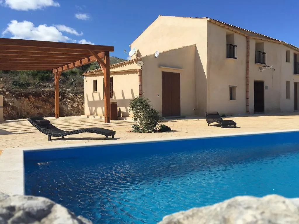 Casale Dei Poeti Guest House Castellammare del Golfo