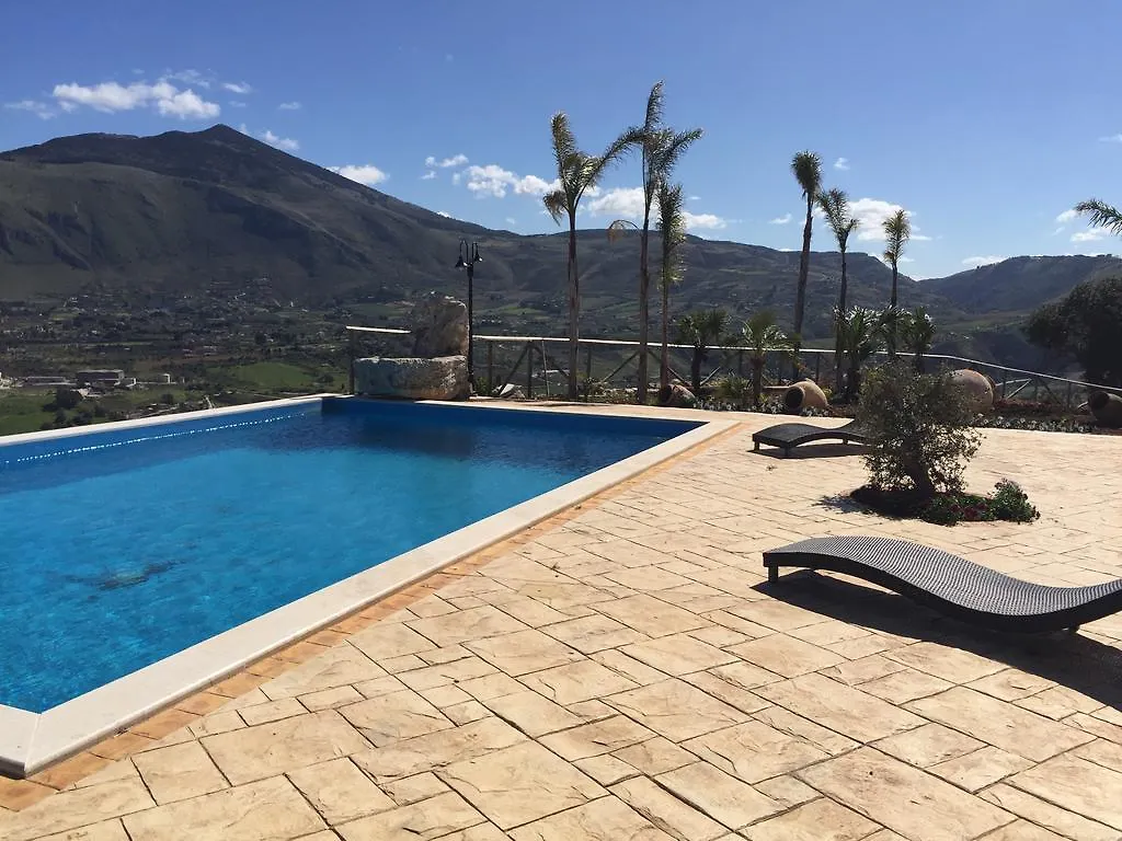 Country house Casale Dei Poeti Guest House Castellammare del Golfo Italy