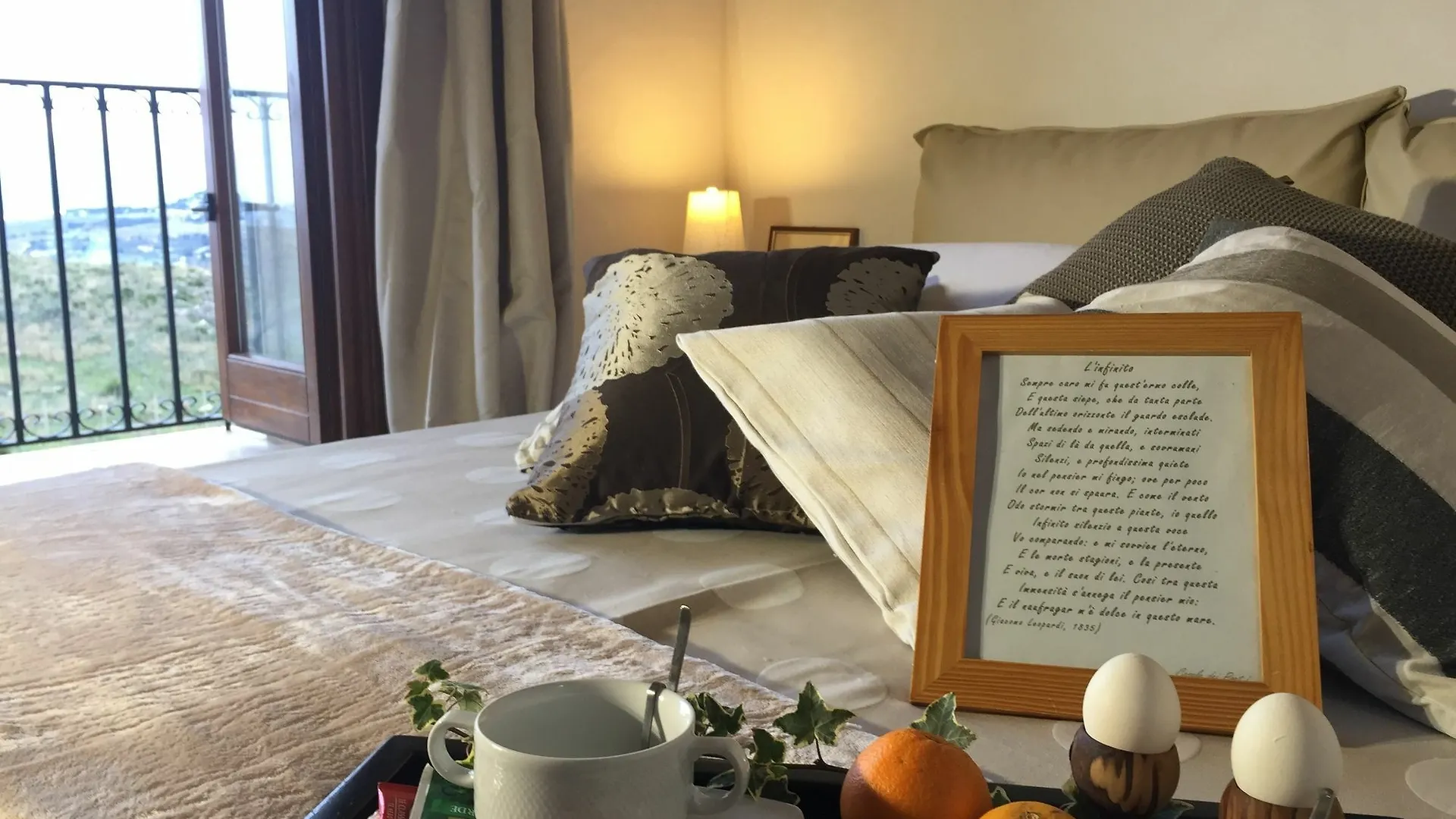 Country house Casale Dei Poeti Guest House Castellammare del Golfo
