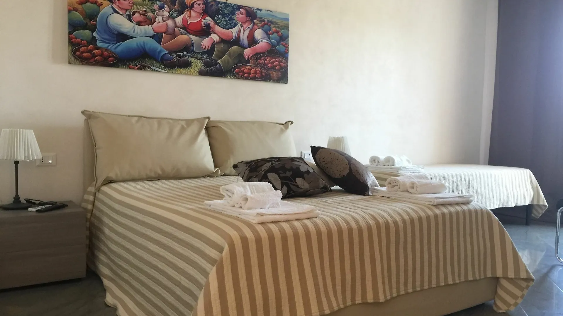 Casale Dei Poeti Guest House Castellammare del Golfo Italy
