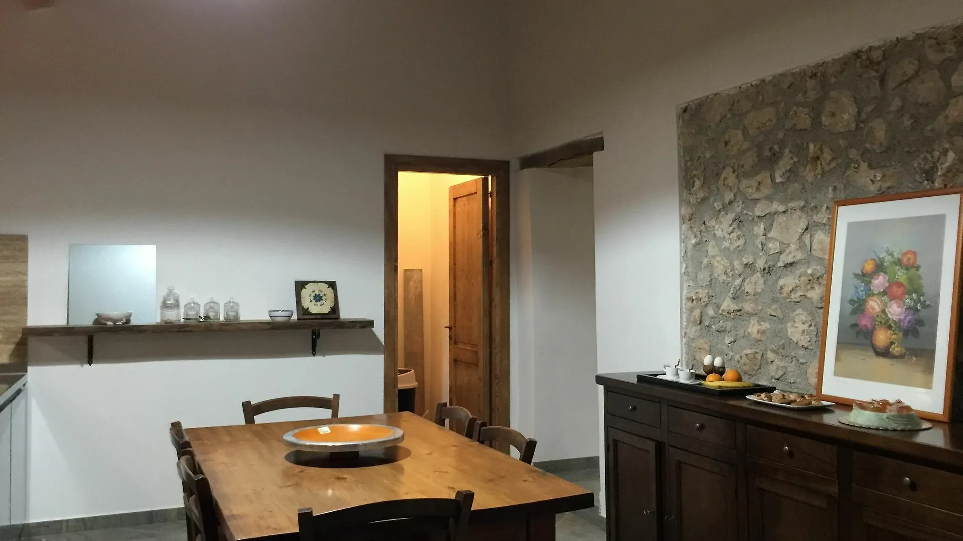 Country house Casale Dei Poeti Guest House Castellammare del Golfo Italy