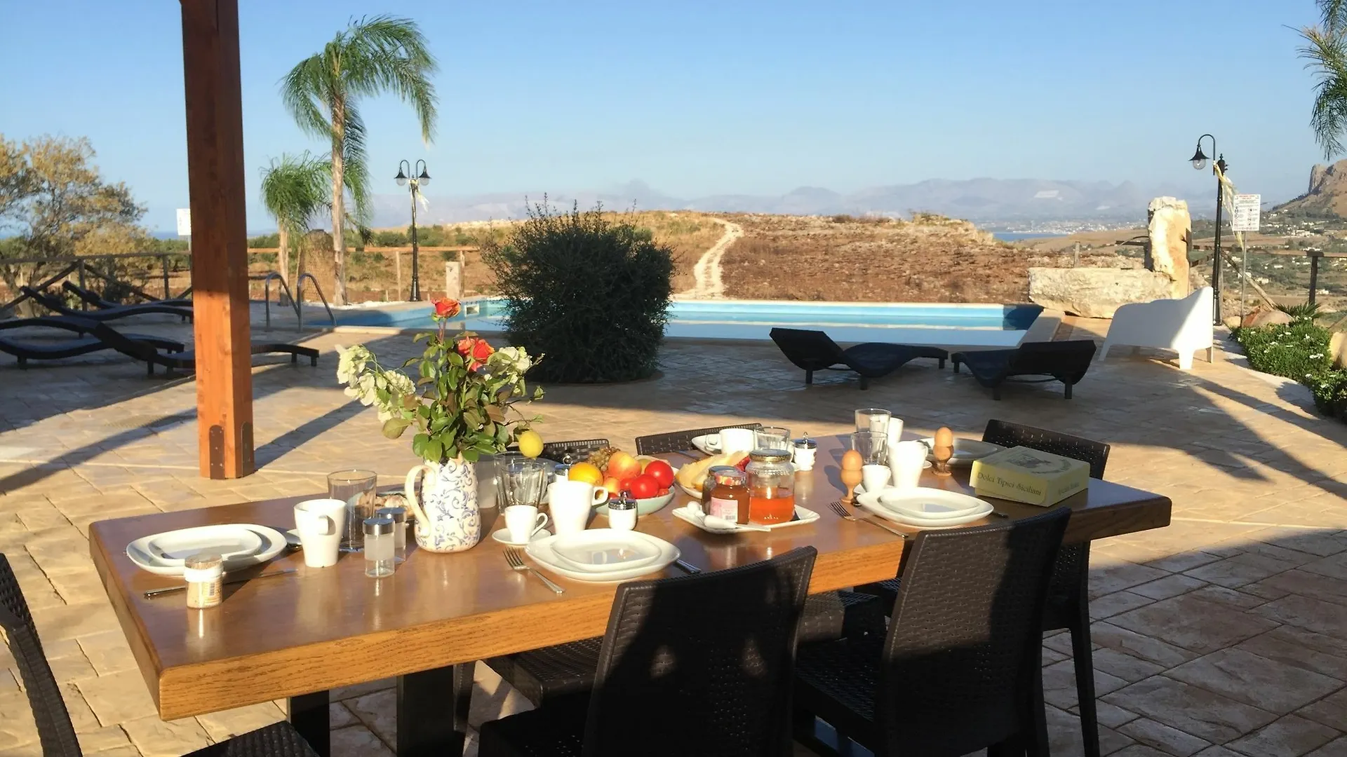 Casale Dei Poeti Guest House Castellammare del Golfo