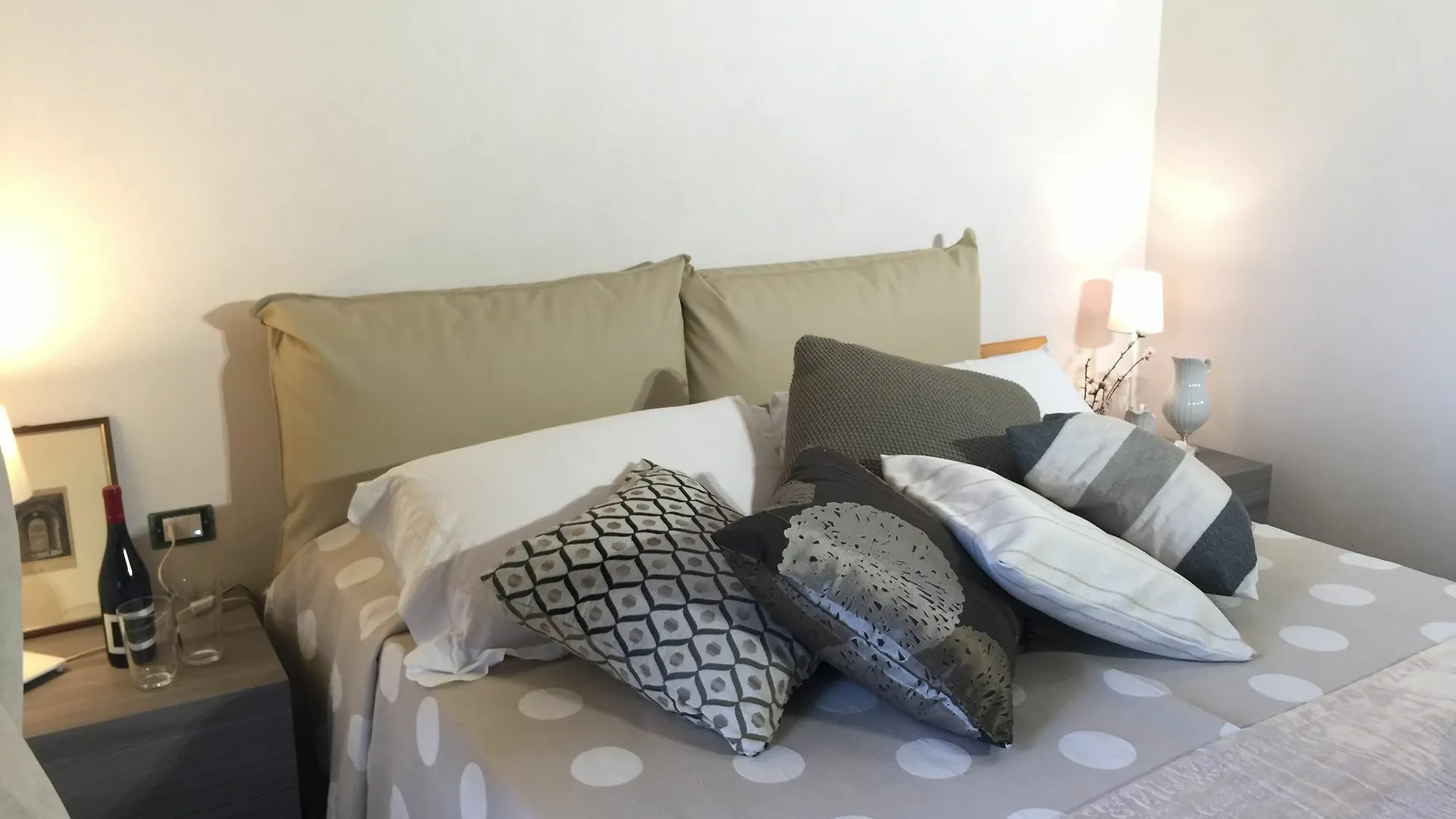 Country house Casale Dei Poeti Guest House Castellammare del Golfo