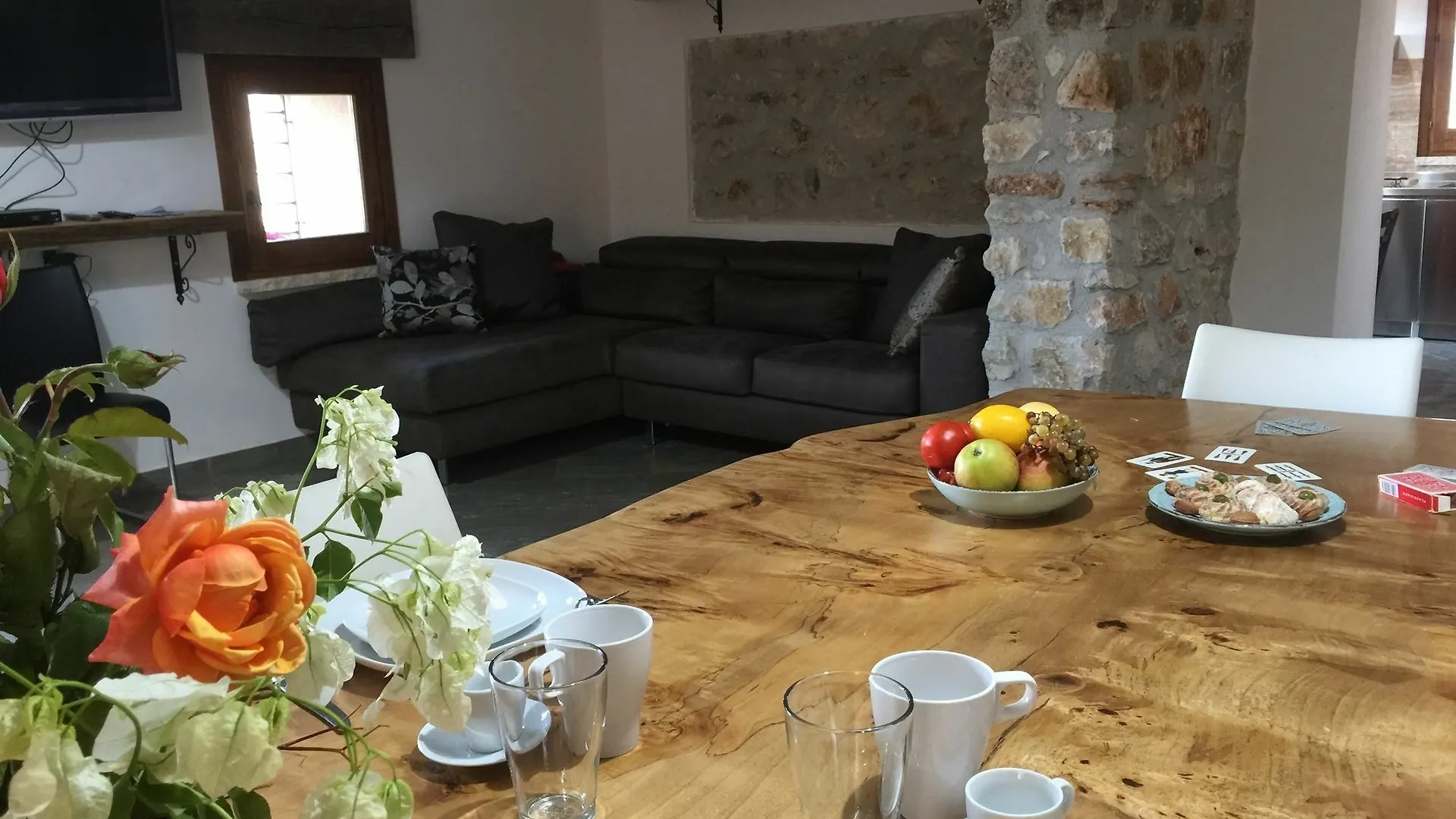 Casale Dei Poeti Guest House Castellammare del Golfo Country house