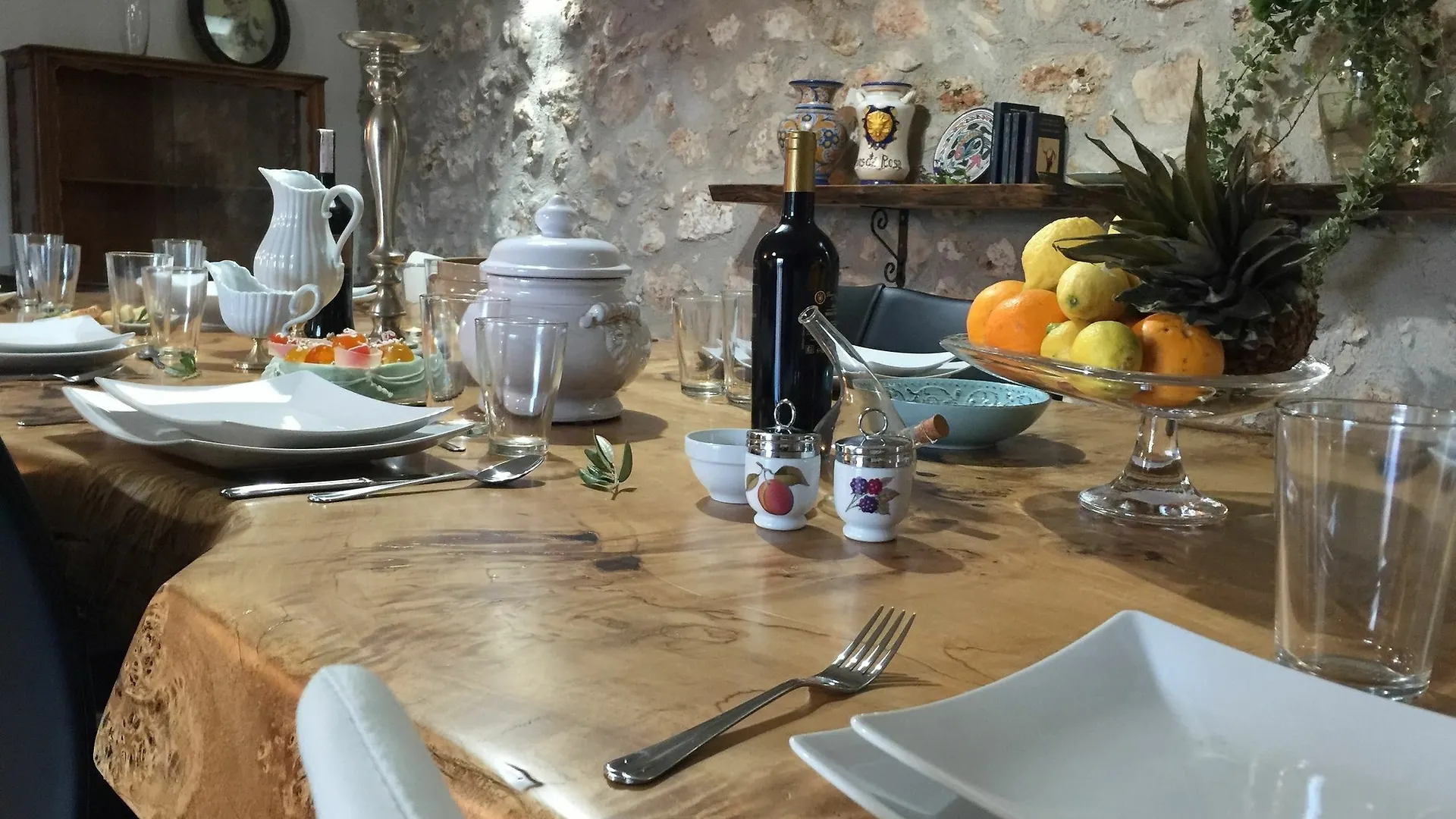 Country house Casale Dei Poeti Guest House Castellammare del Golfo