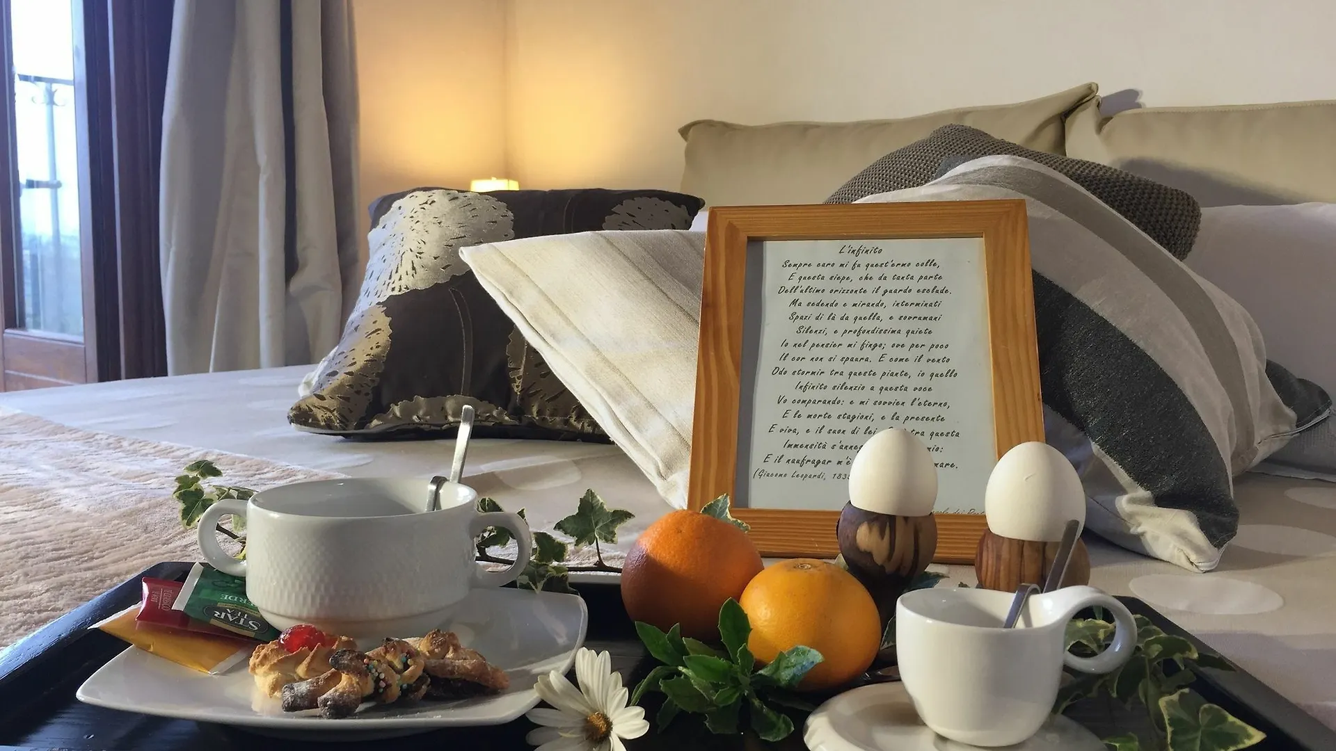 Casale Dei Poeti Guest House Castellammare del Golfo Country house