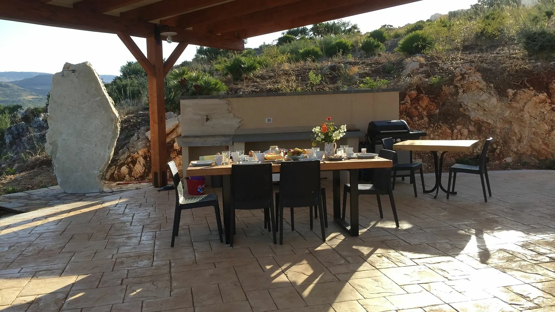 Casale Dei Poeti Guest House Castellammare del Golfo Italy