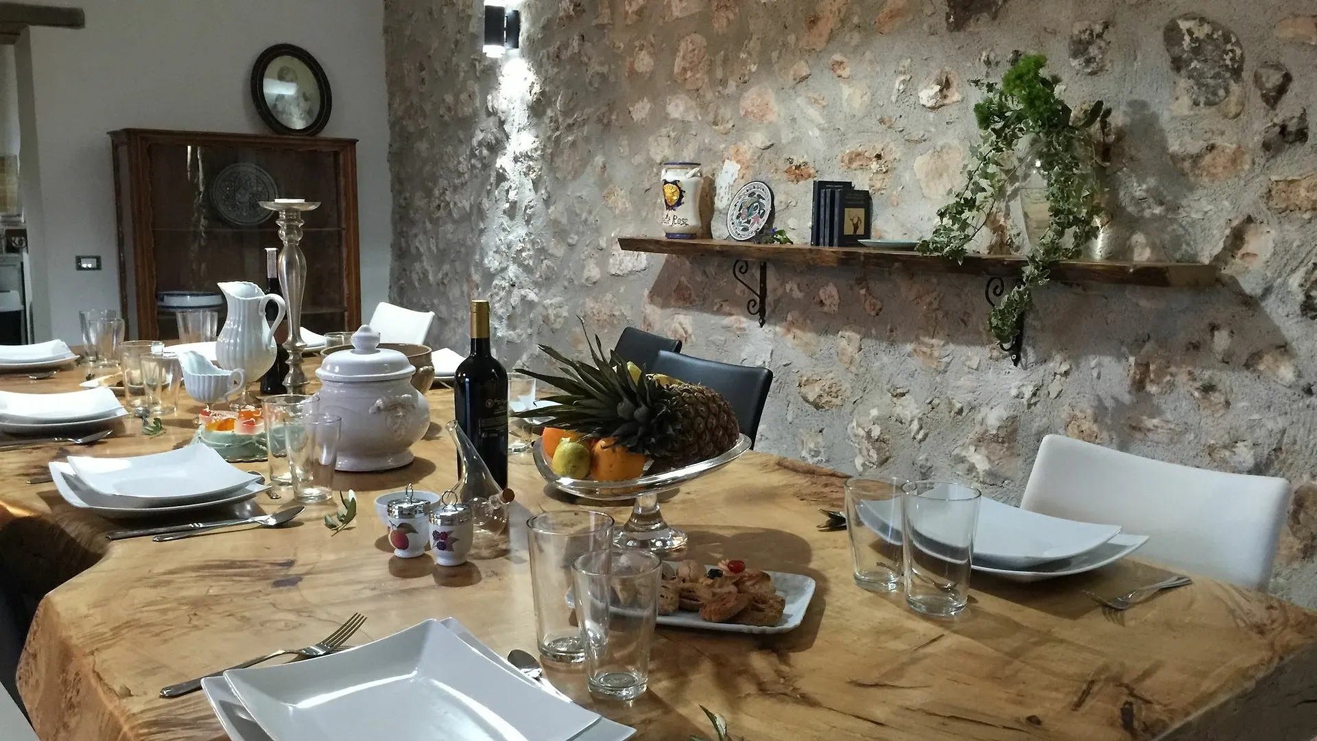 Casale Dei Poeti Guest House Castellammare del Golfo 0*,
