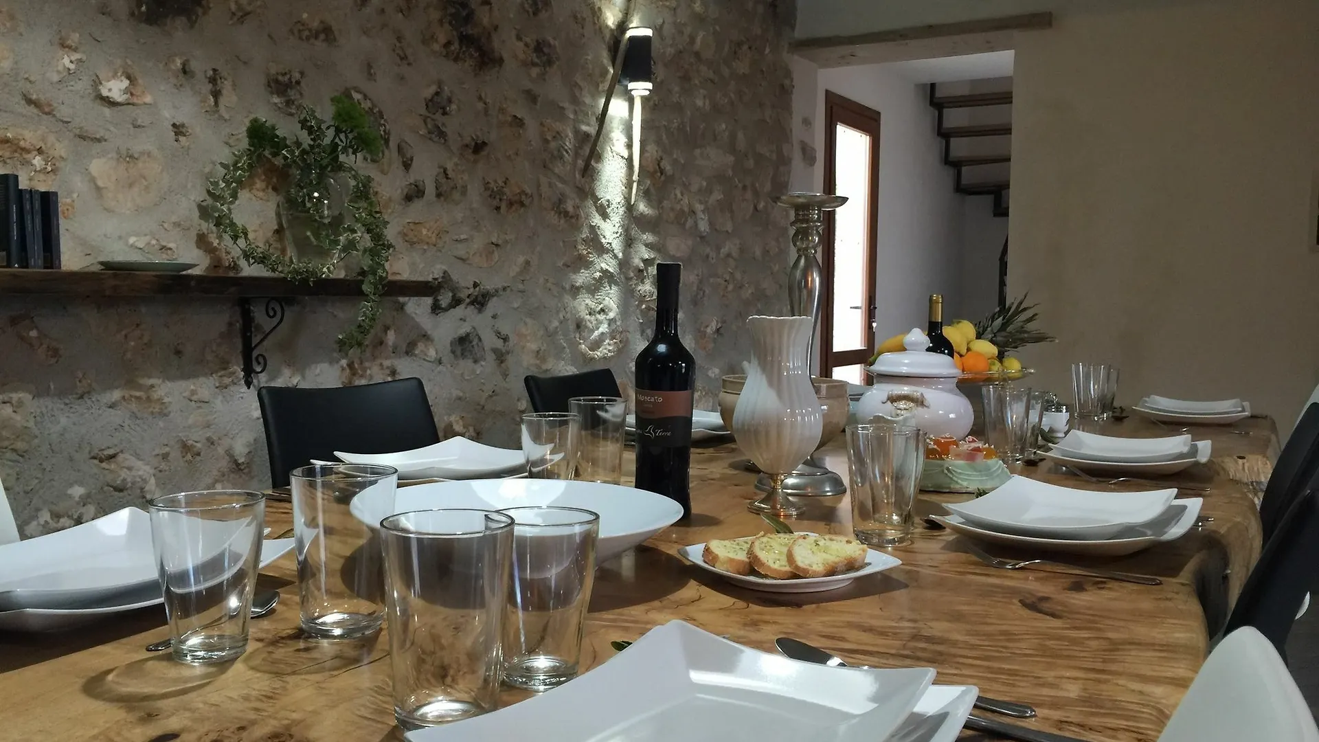 Casale Dei Poeti ξενώνας Castellammare del Golfo 0*,  Ιταλία