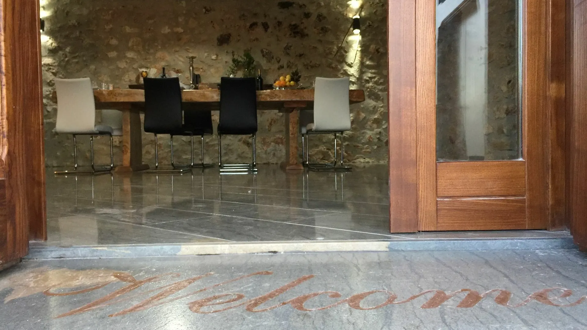 Casale Dei Poeti ξενώνας Castellammare del Golfo Εξοχικό σπίτι