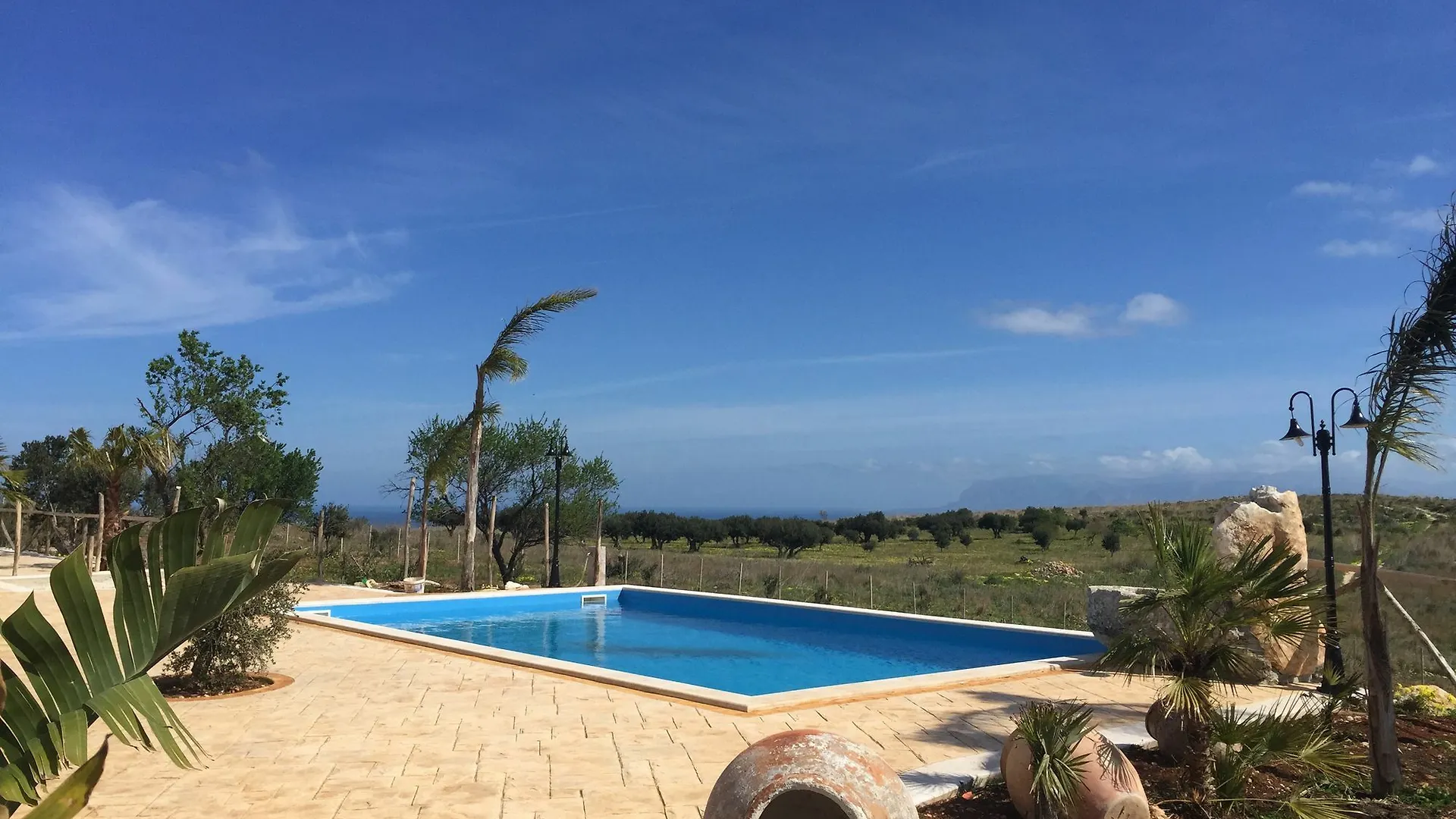 Casale Dei Poeti Guest House Castellammare del Golfo