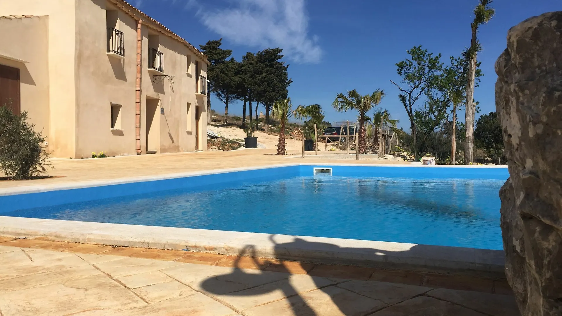 Country house Casale Dei Poeti Guest House Castellammare del Golfo