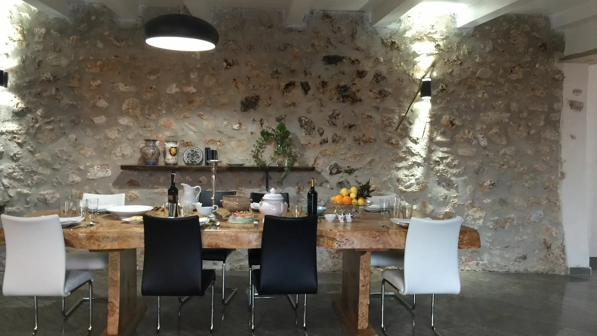 Casale Dei Poeti Guest House Castellammare del Golfo Italy