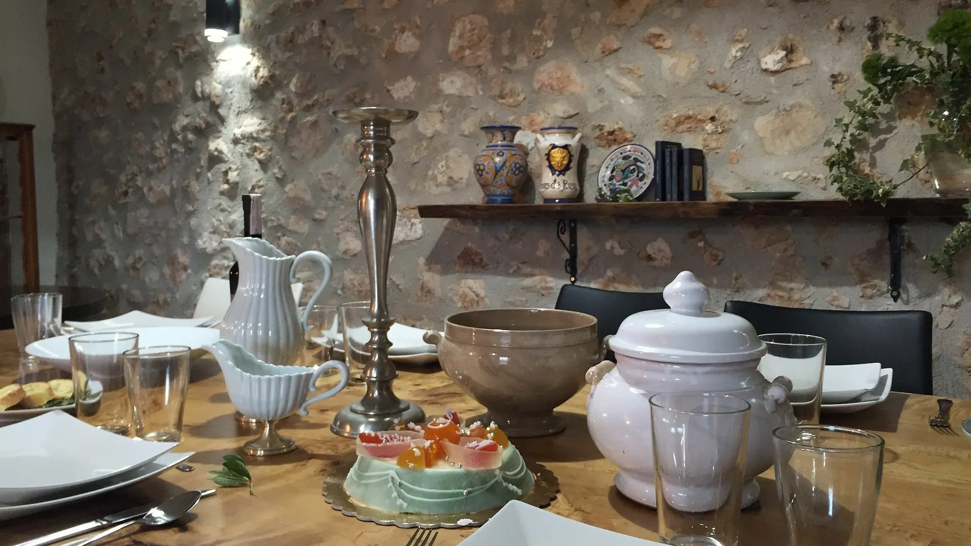 Casale Dei Poeti Guest House Castellammare del Golfo