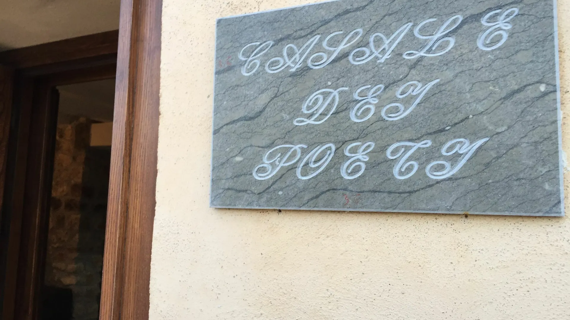 Casale Dei Poeti Guest House Castellammare del Golfo Italy