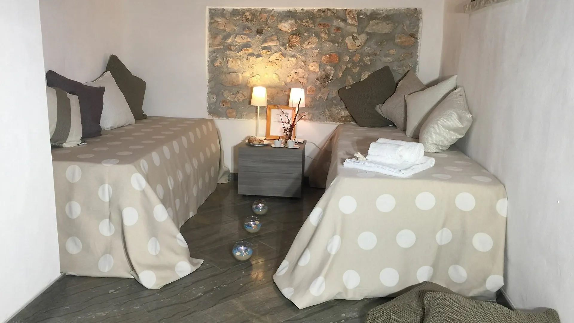 Casale Dei Poeti Guest House Castellammare del Golfo 0*,