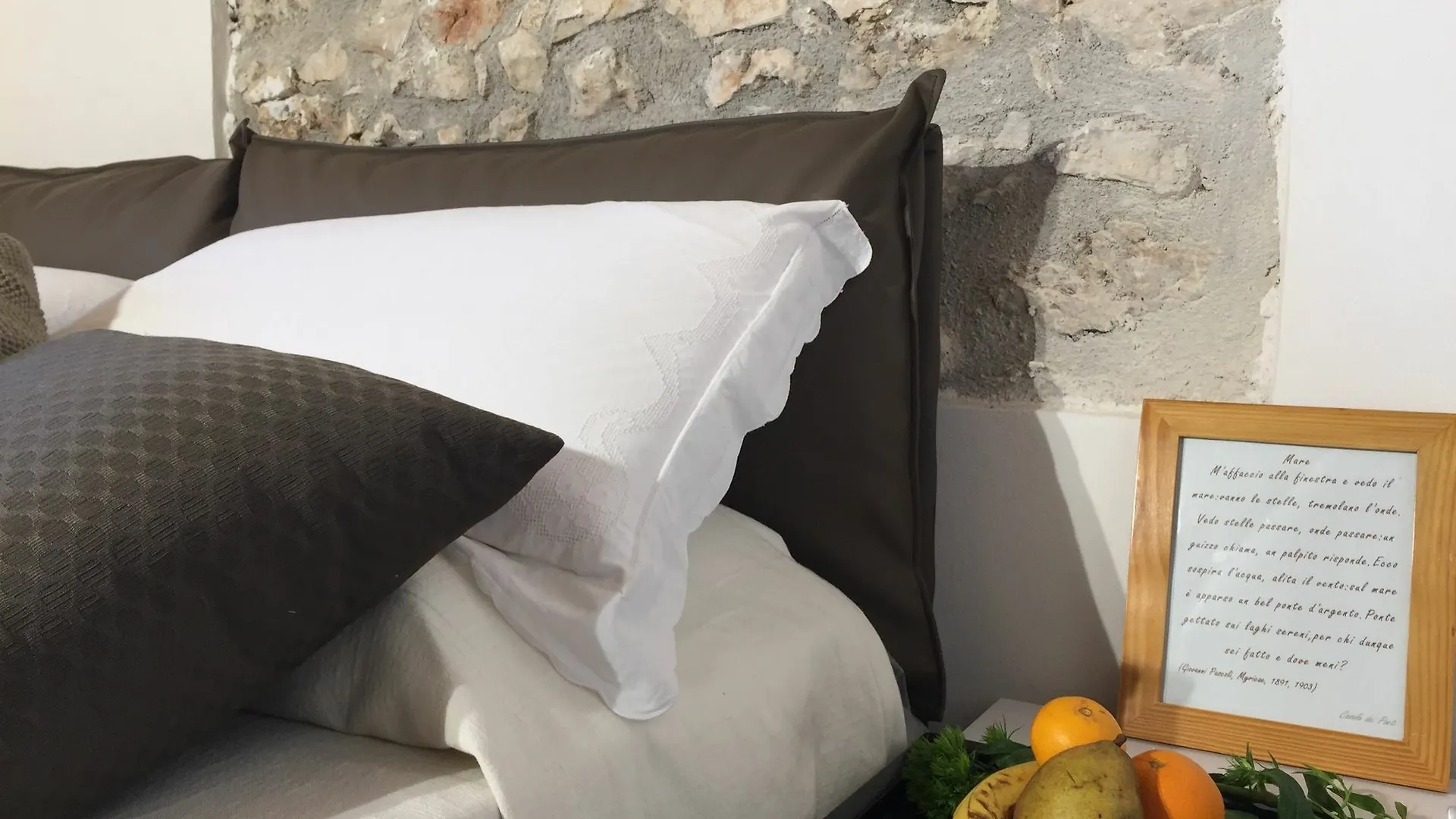 Casale Dei Poeti Guest House Castellammare del Golfo Country house