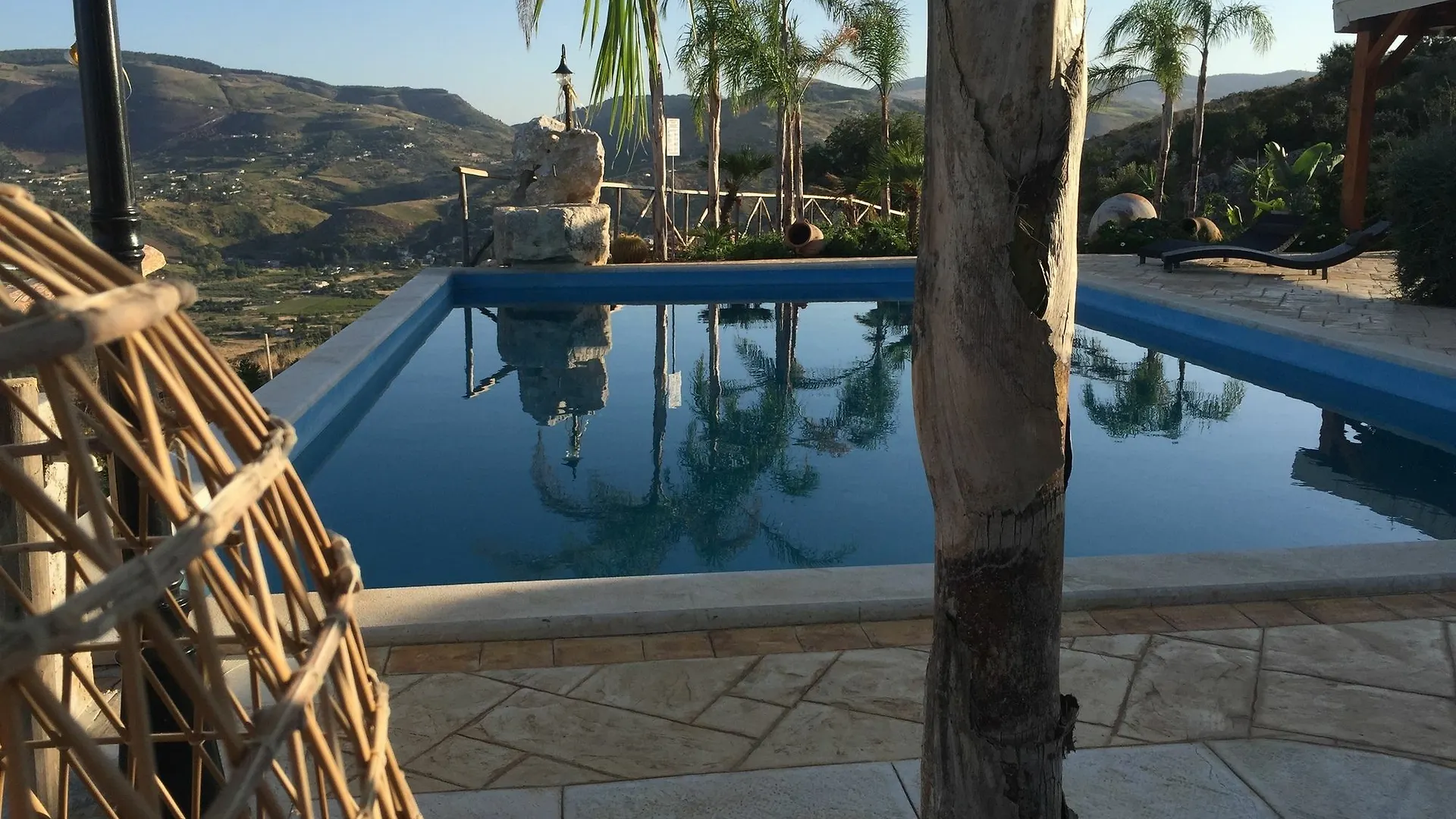 Country house Casale Dei Poeti Guest House Castellammare del Golfo Italy
