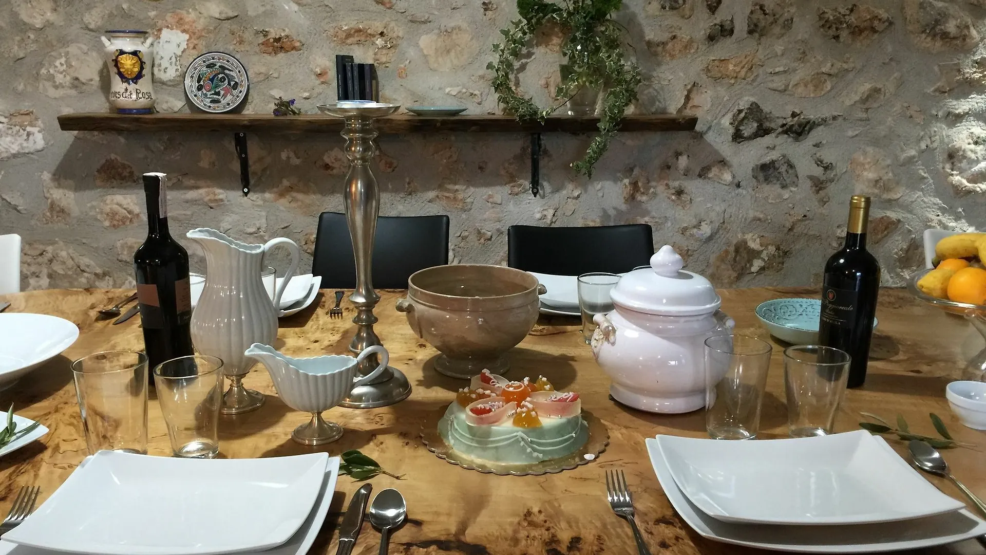 Casale Dei Poeti Guest House Castellammare del Golfo Italy