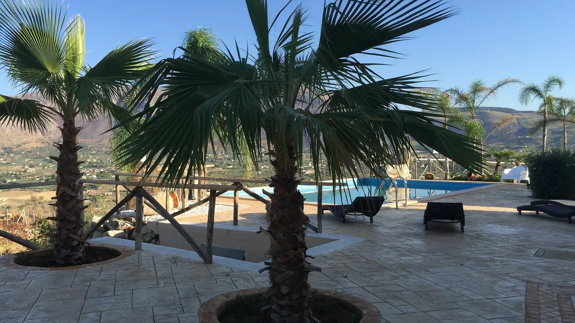 Casale Dei Poeti ξενώνας Castellammare del Golfo