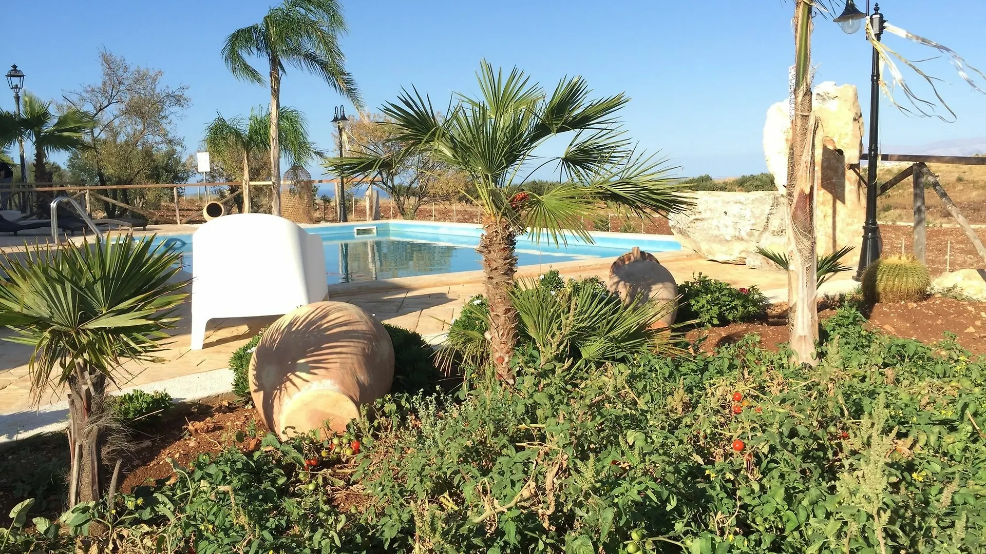 Casale Dei Poeti Guest House Castellammare del Golfo Italy