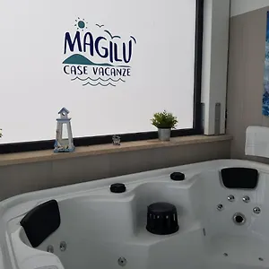 Magilu Con Jacuzzi Castellammare del Golfo