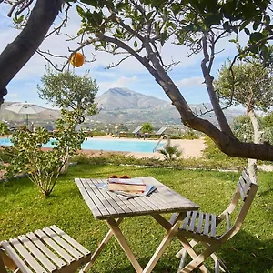  Villa Luxury Con Piscina Privata Vista Mare -